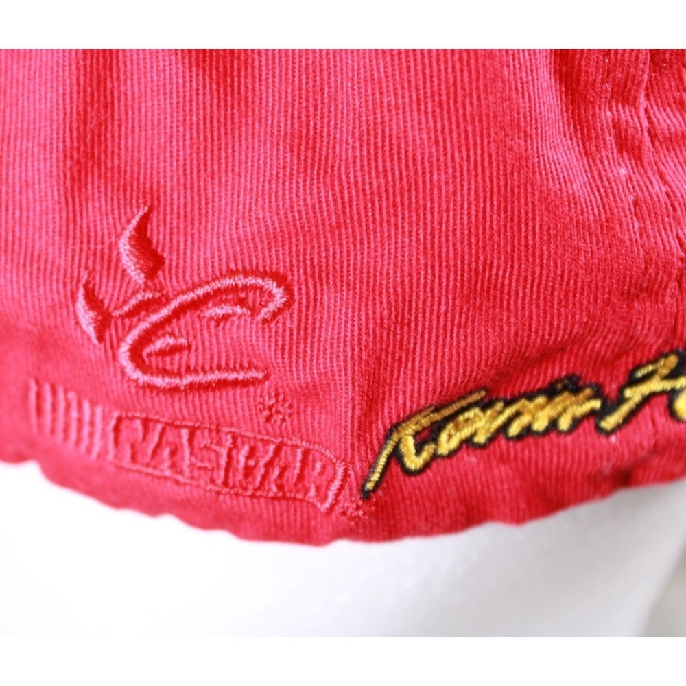 Rare Sample NASCAR Kevin Harvick #29 Racing Hat Black Red Shell Racing - Picture 4 of 10